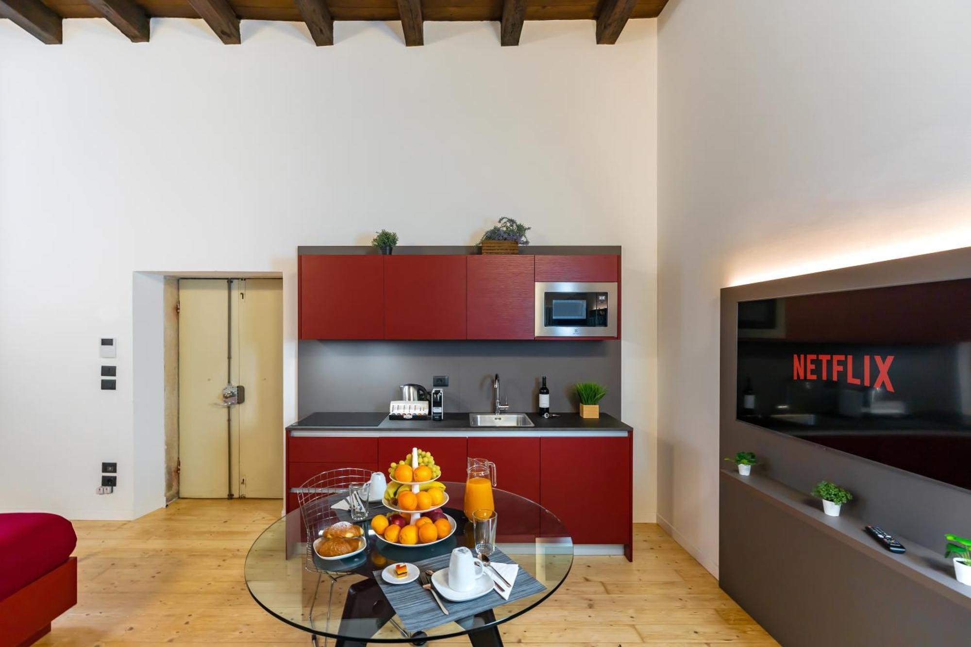 Hotel Residenza Girardi Verona Exterior foto